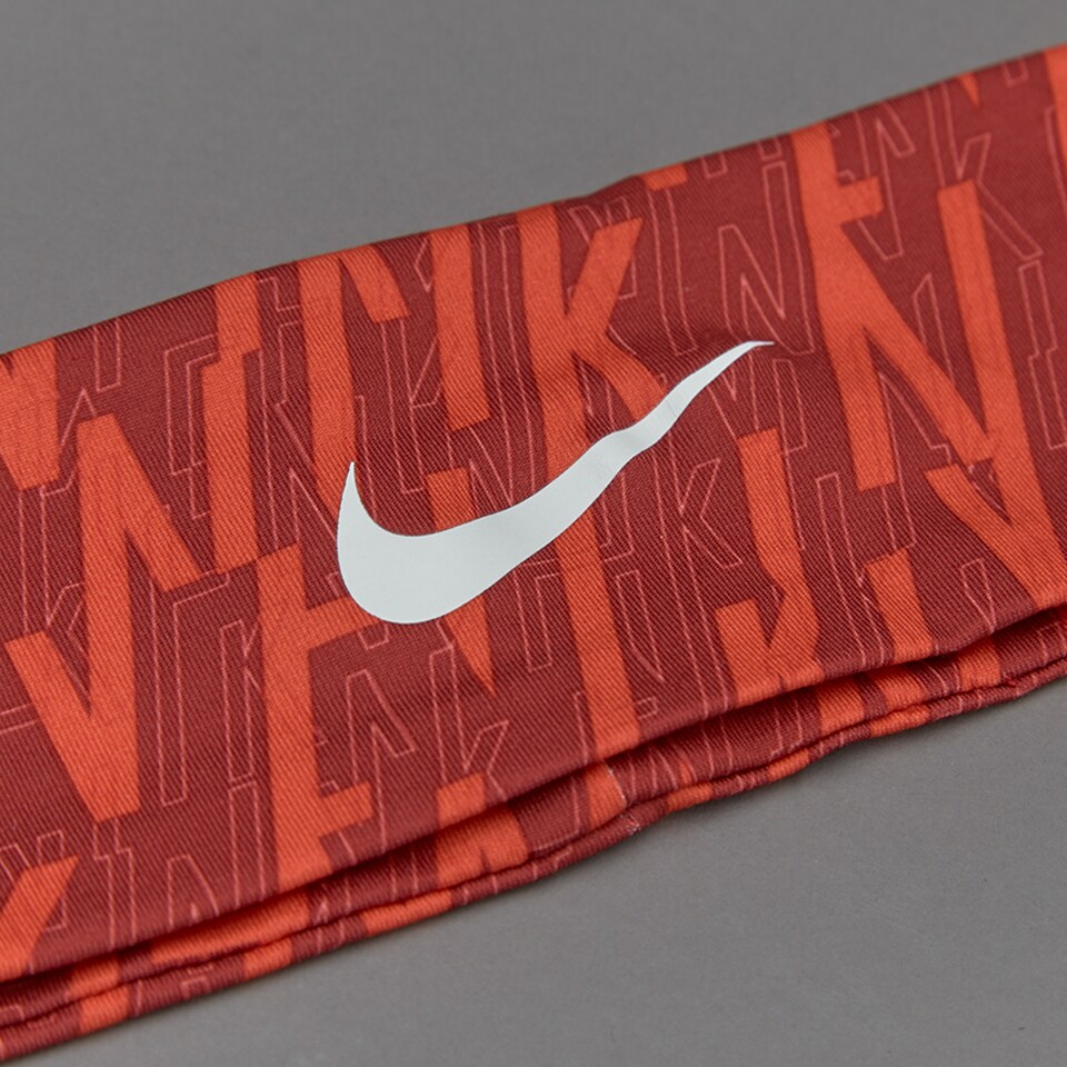 Athletic Headband Orange Nike Headband Nike Womens Fury