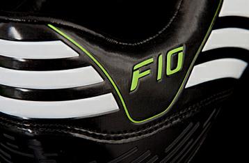 adidas F10i - TRAXION Firm Ground - Football Boots - Macaw / Running ...