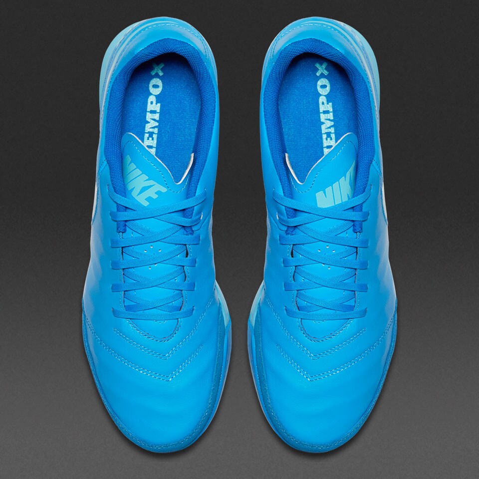 nike men's tiempo genio leather ic soccer shoes