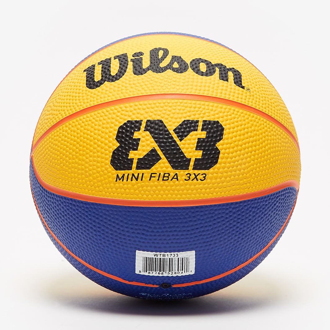 Баскетбольный мяч Wilson 3x3