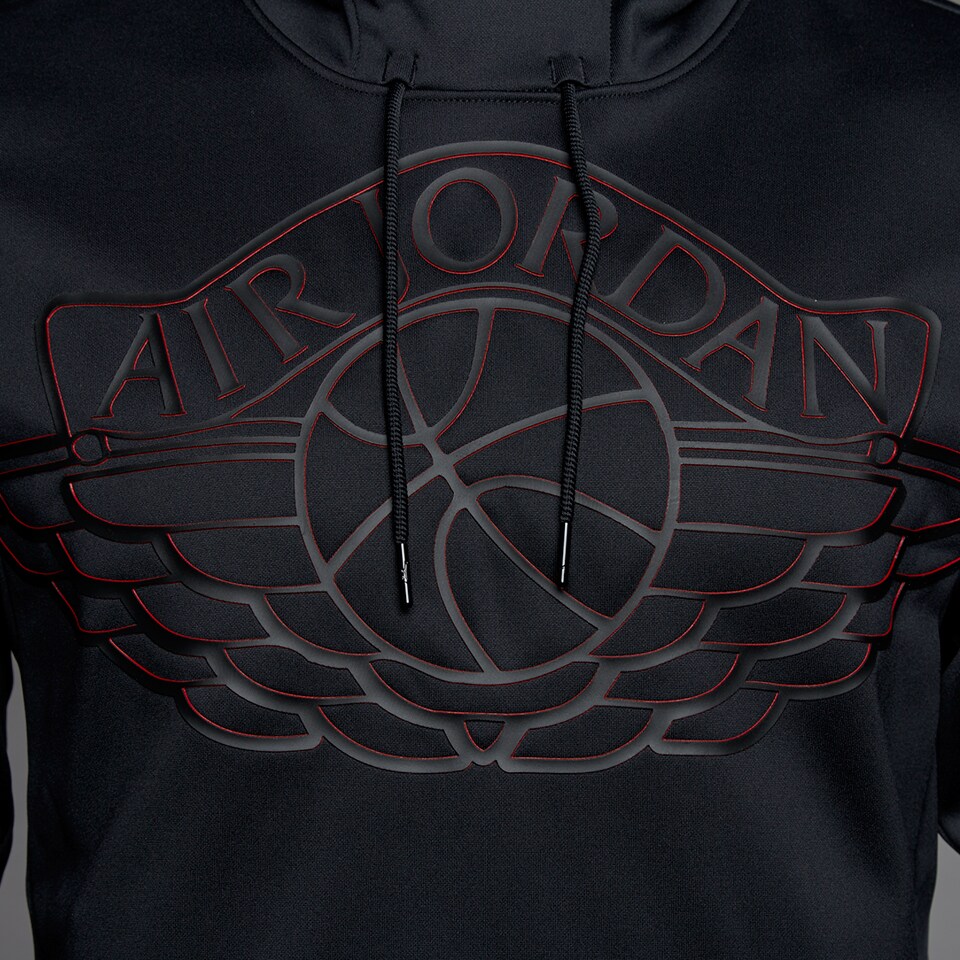 nike jordan wings hoodie