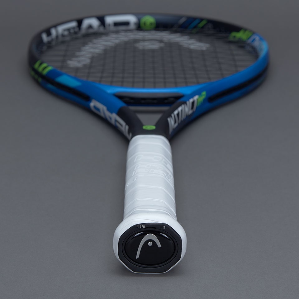 HEAD Graphene Touch Instinct MP - Blue | Pro:Direct Tennis