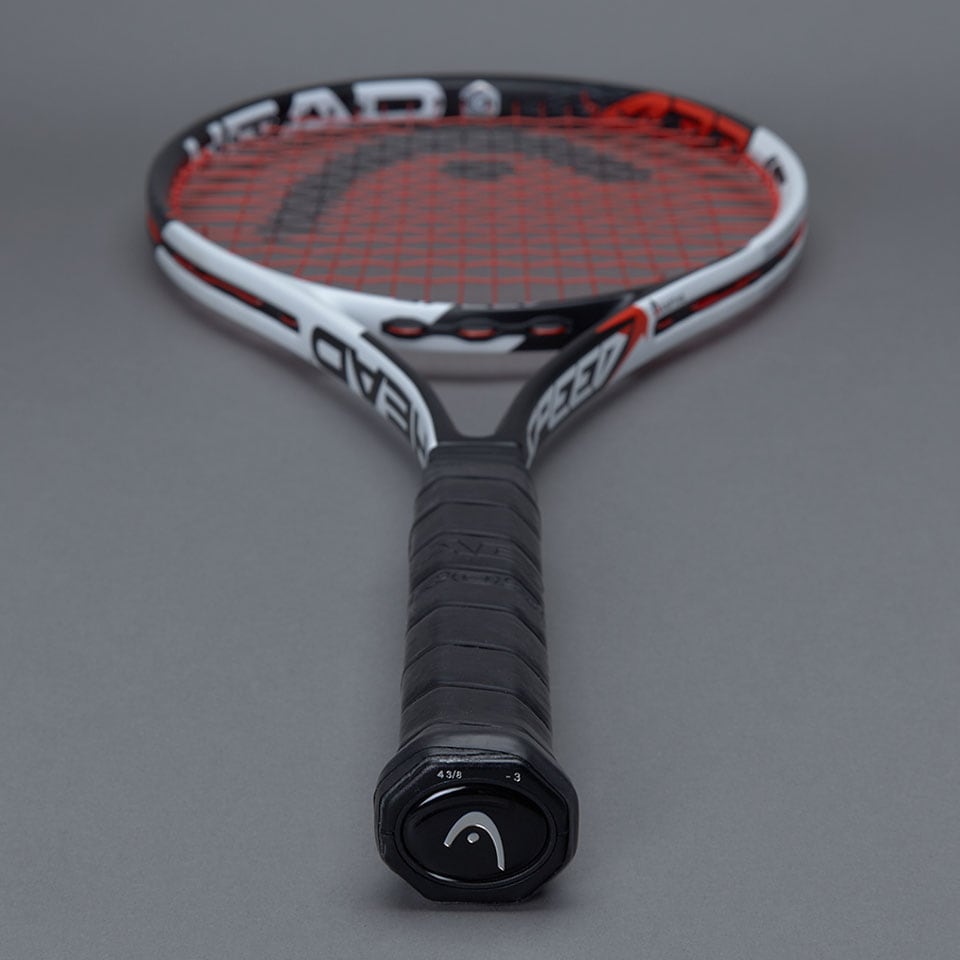 Head Graphene Touch Speed ADAPTIVE - Anthracite/Orange - Tennis