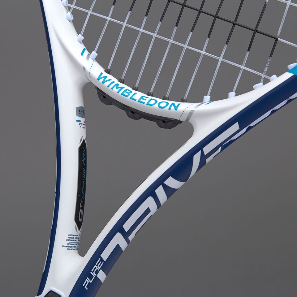 Babolat Pure Drive Wimbledon Lite Blue White