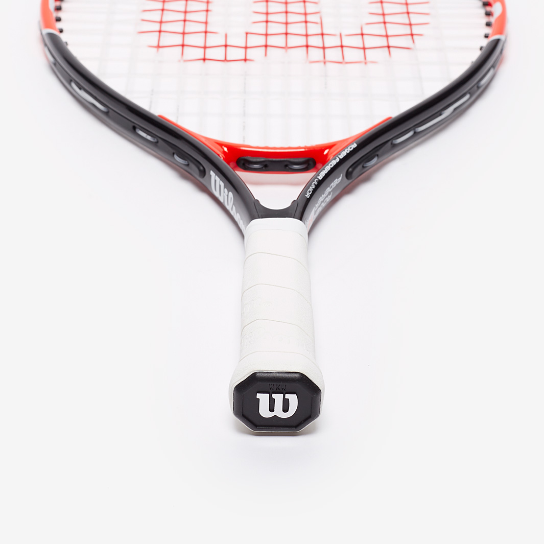 Raquette De Tennis Wilson Roger Federer 110 L2 – Taille 4 1/4 Occasion