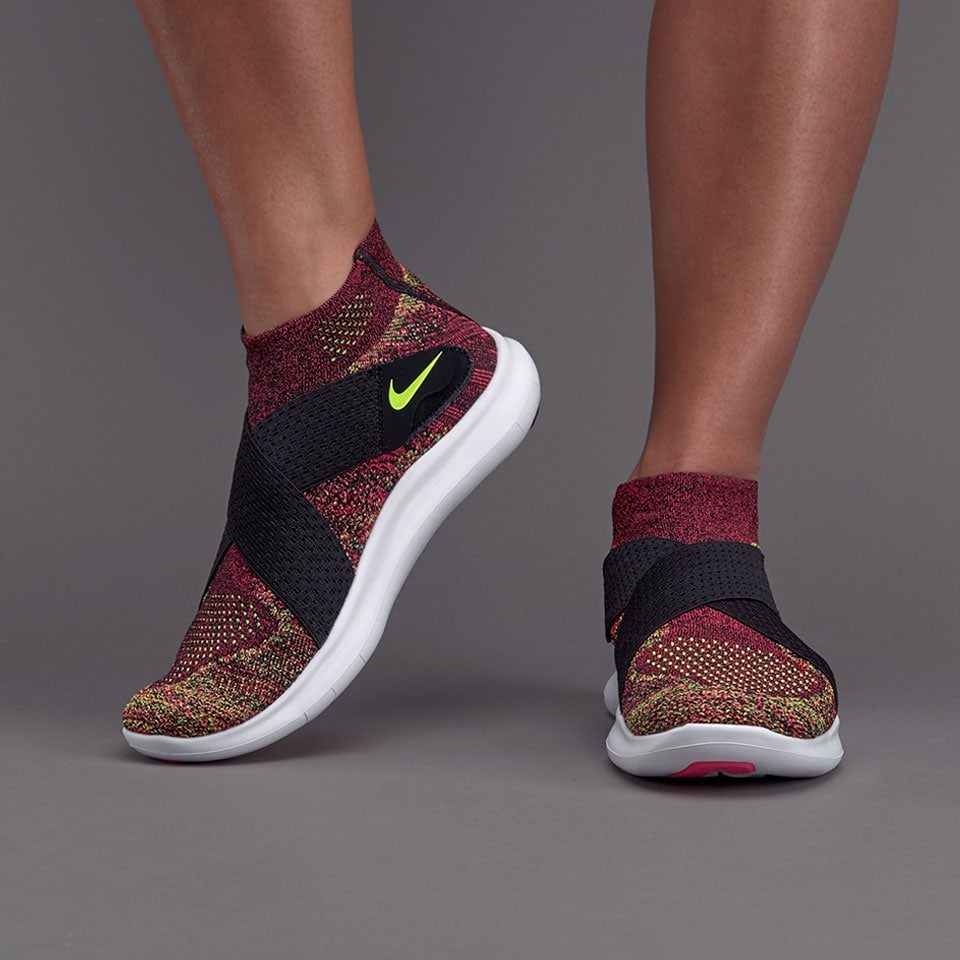 Rn Flyknit 2017 Free Run 2017 Nz Nike Womens Free RN Motion