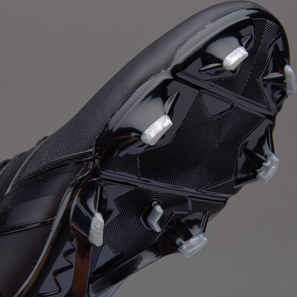 X Blades Jet FG Mens Boots Black/Black ProDirect Rugby