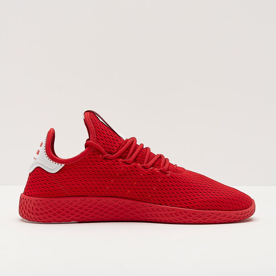 Buy Pharrell x Tennis Hu 'Scarlet Red' - BY8720