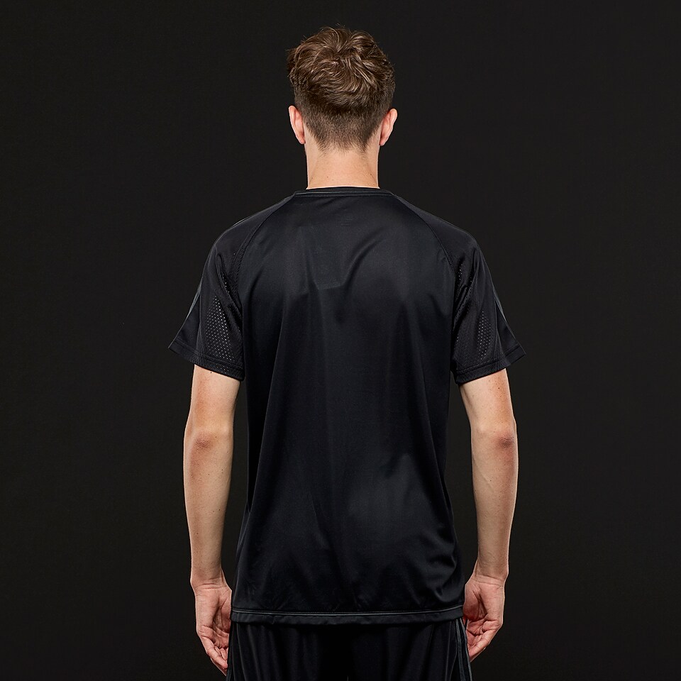 adidas Real Madrid 17/18ユニフォーム インポートS adidas Real Madrid 17/18 Training Jersey - Mens Replica