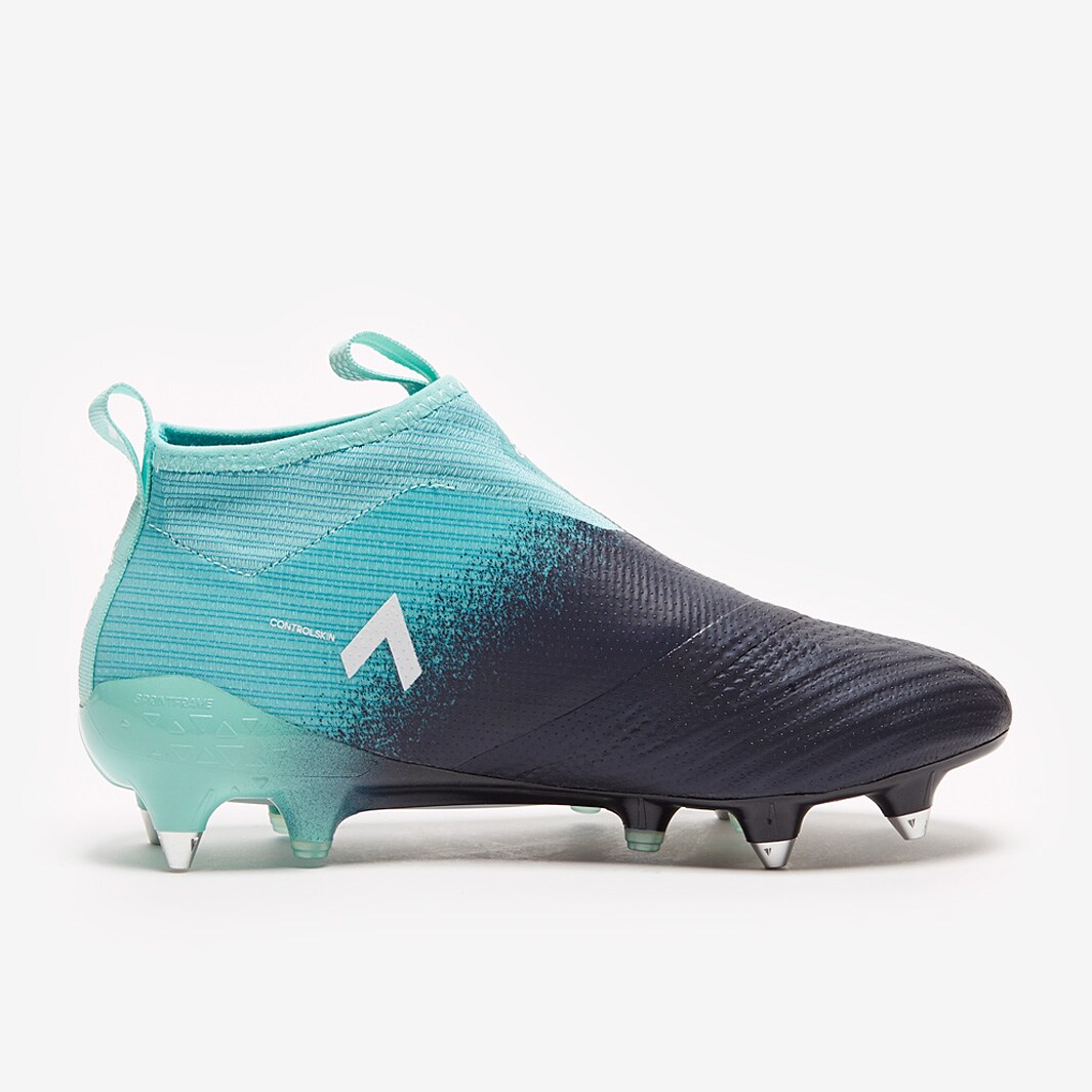 adidas Ace 17+ Purecontrol SG - Mens Boots - Soft Ground