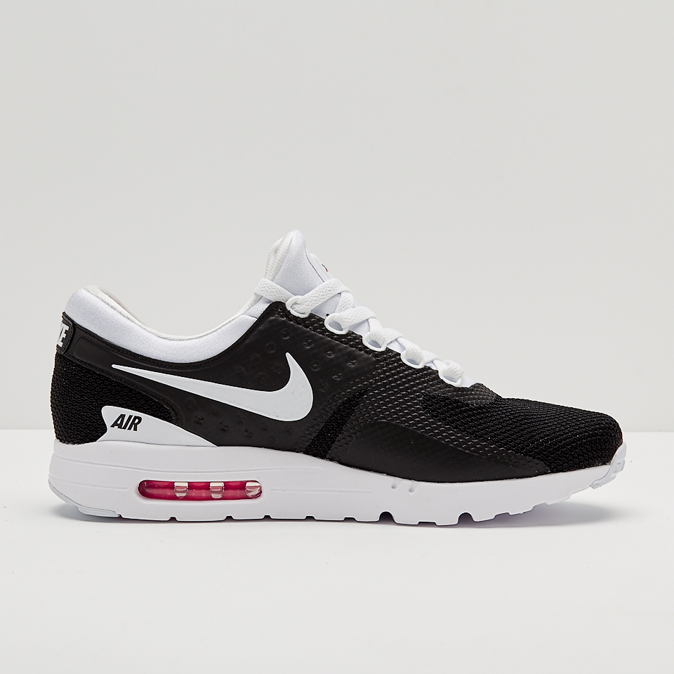 Zapatillas para hombre - Retro Running - Nike Air Max Zero Essential - Negro  - 876070-010 | Pro:Direct Soccer