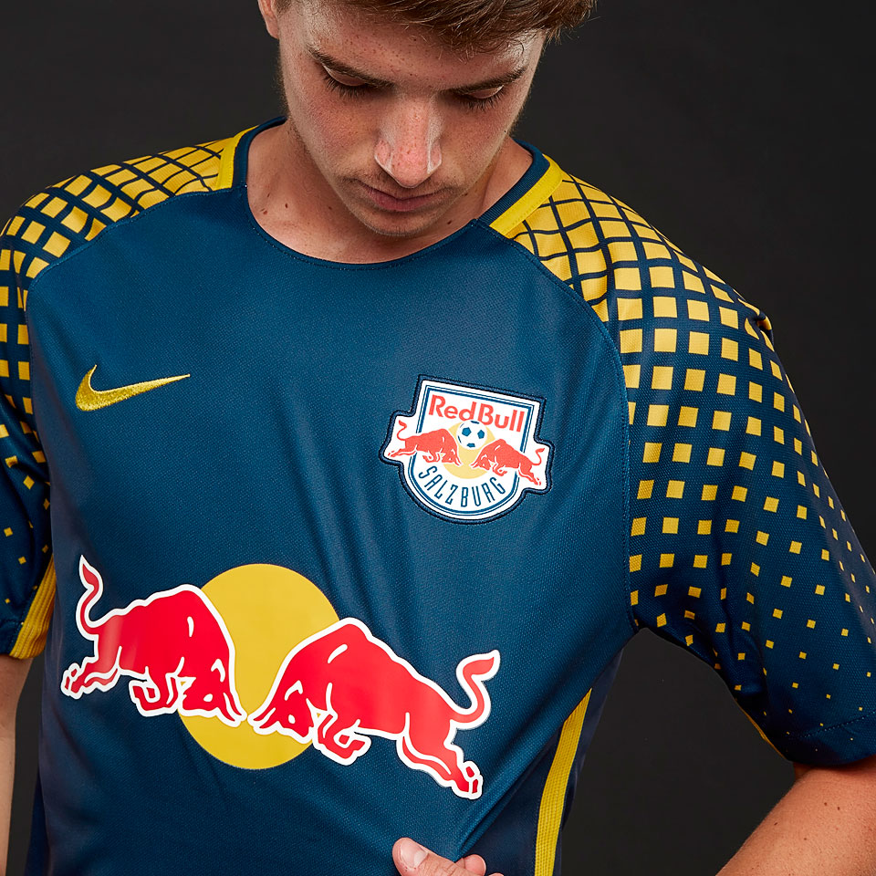 Maillot Extérieur RB Salzburg 2008/09 – Adidas – Taille XL – Neuf Avec étiquettes