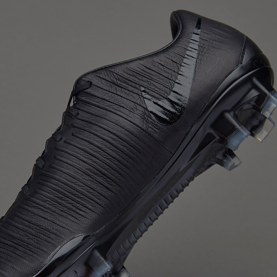 Nike Mercurial Vapor XI Leather FG - Mens Boots - Firm Ground