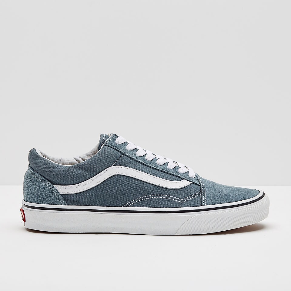 Vans on sale goblin blue