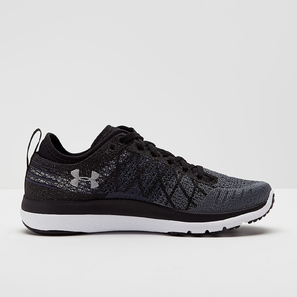 Under armour threadborne hot sale fortis shoes