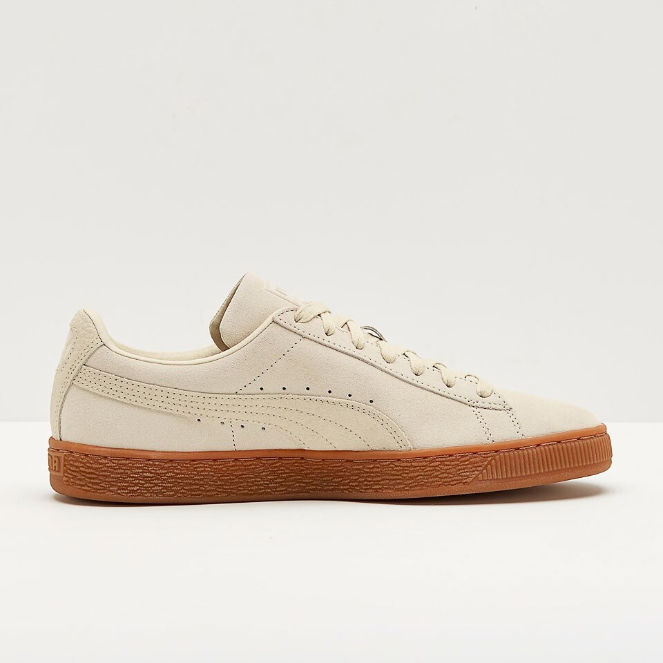 suede classic natural warmth