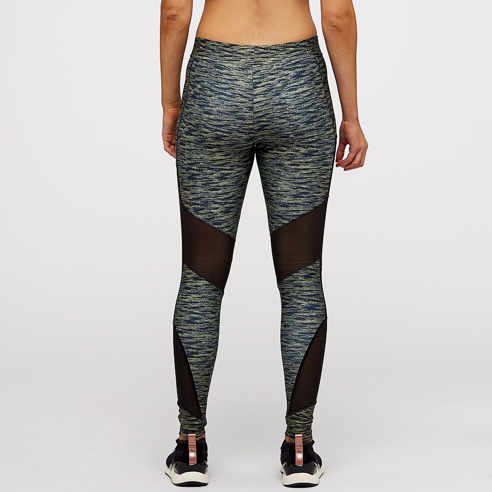 Puma velvet best sale rope leggings