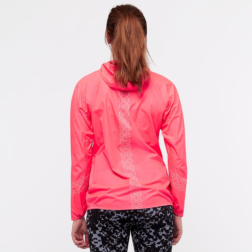Running Jacket Ronhill Momentum Hoodie Women's Ronhill Womens
