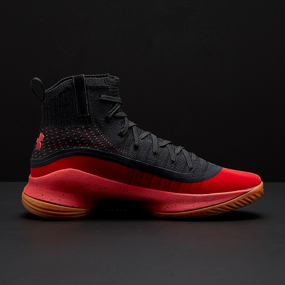 Curry 4 deals red black