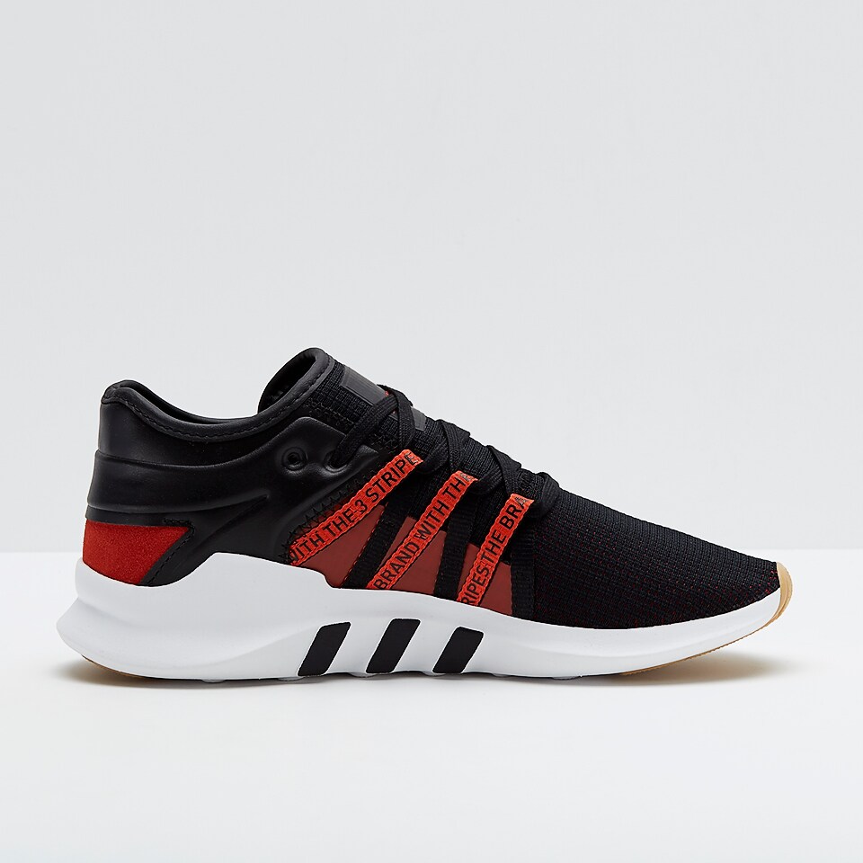 Womens Shoes adidas Originals Womens EQT Racing ADV Black CQ2154 ProDirect Soccer