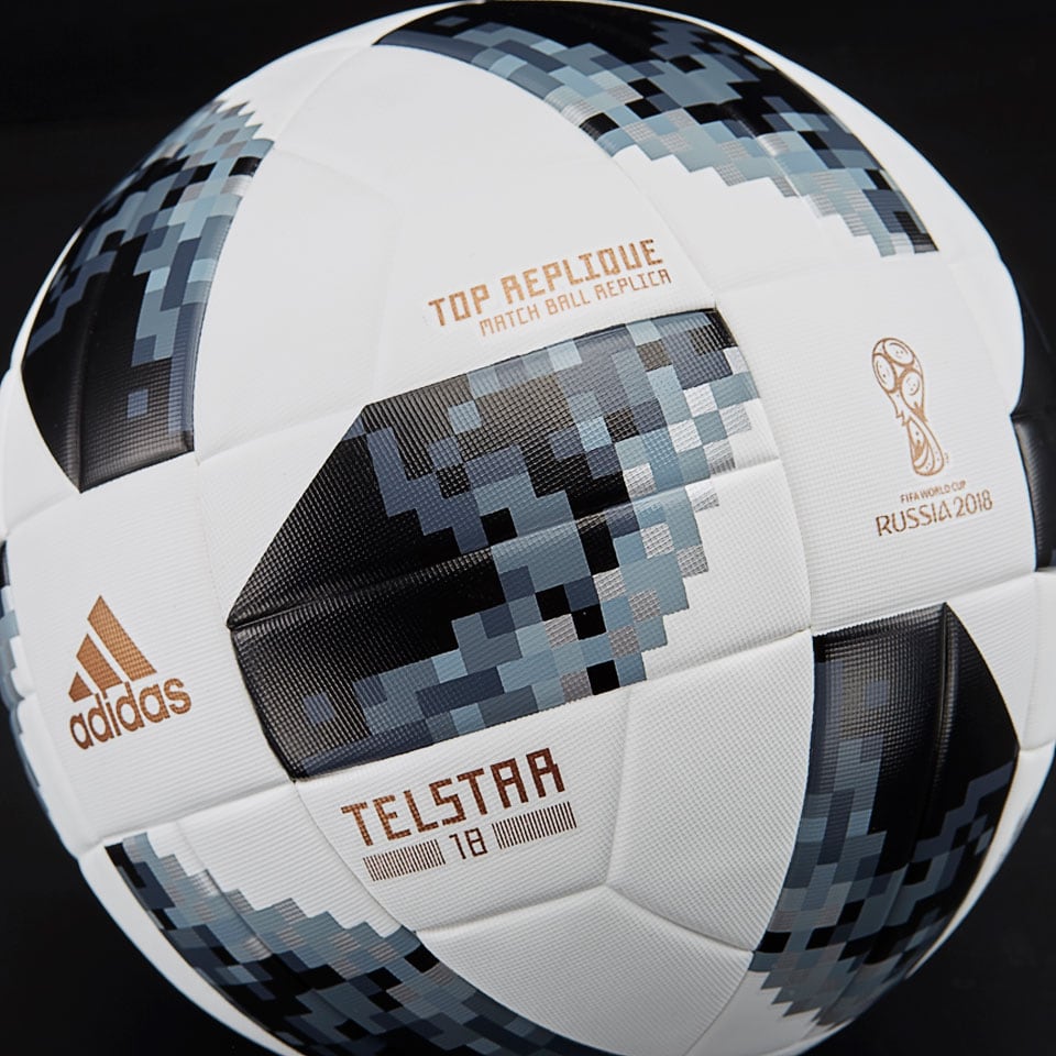 Balones - De entrenamiento - adidas Telstar World Cup Russia Top Replica X - - CD8506 Pro:Direct Soccer