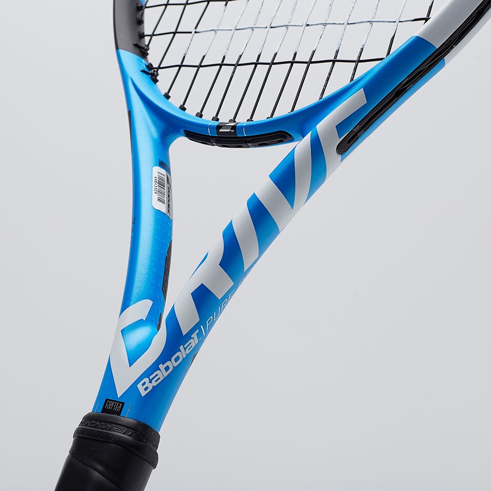 Babolat Pure Drive Blue Mens Rackets Power Rackets Pro