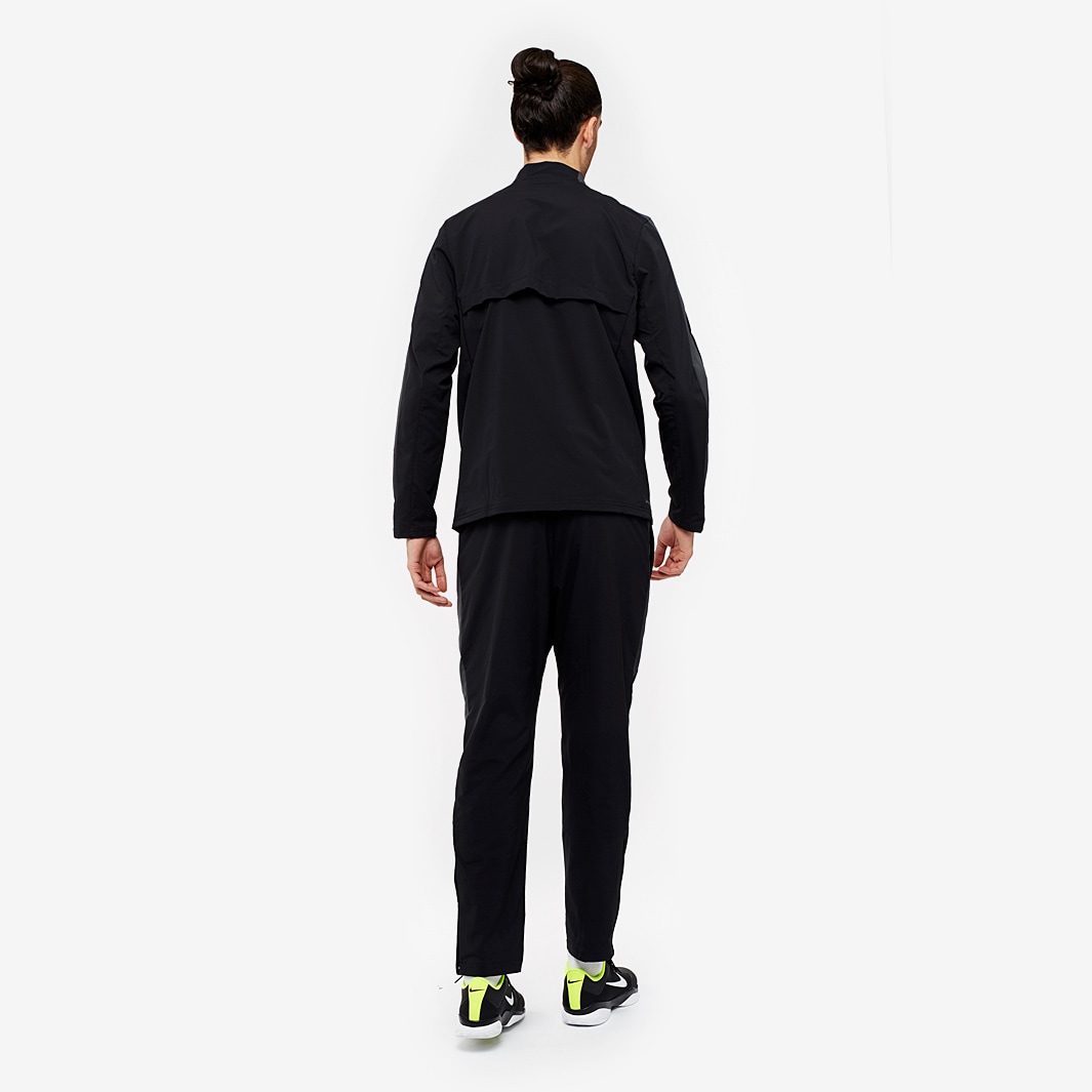 nike court woven warm up