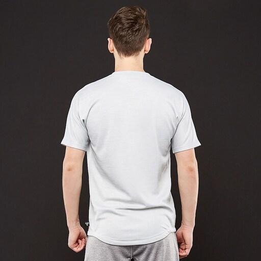 adidas Tango Terry Jersey - Light Grey Heather image 3 |