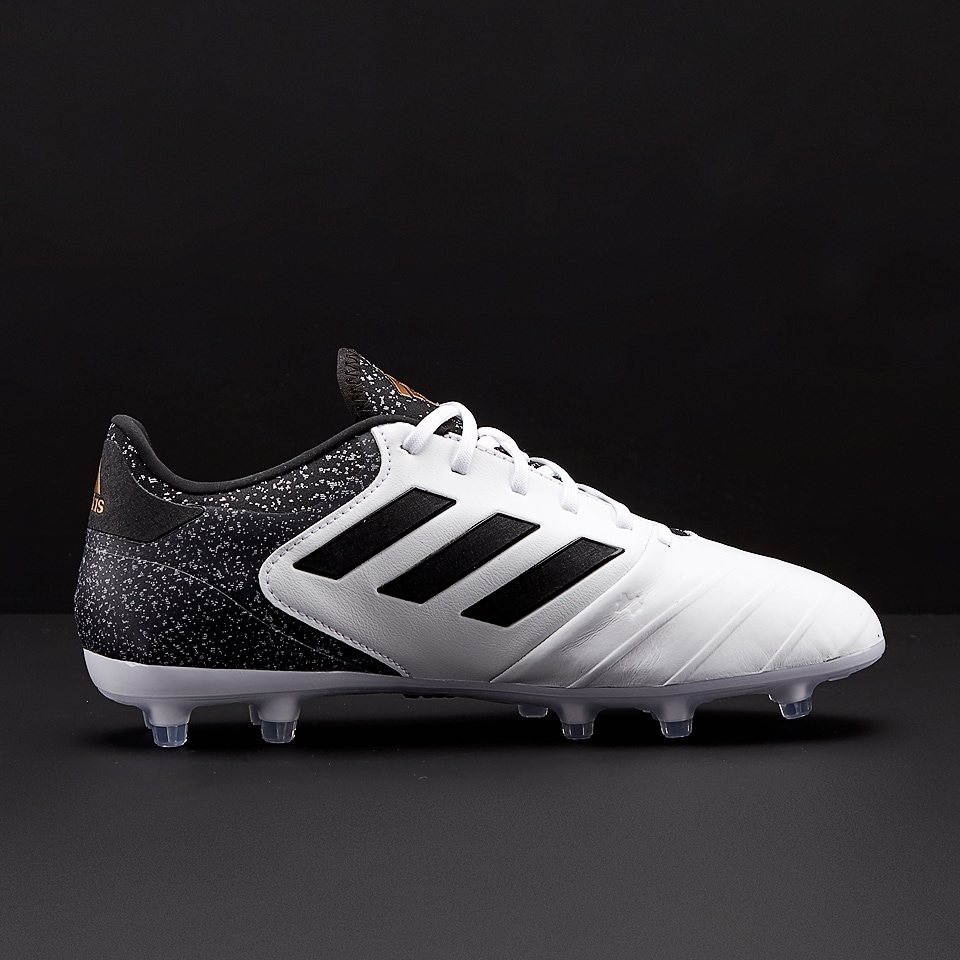 Botas de fútbol - adidas Copa FG - Blanco/Negro/Dorado - BB6357 | Pro:Direct Soccer
