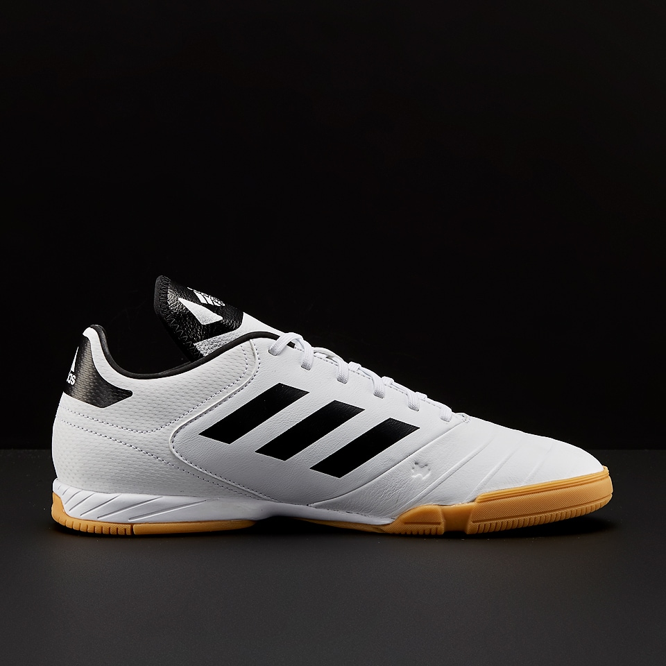 adidas Copa Tango 18.3 IN - Mens Boots - Indoor - CP9016 White/Core Gold Metallic