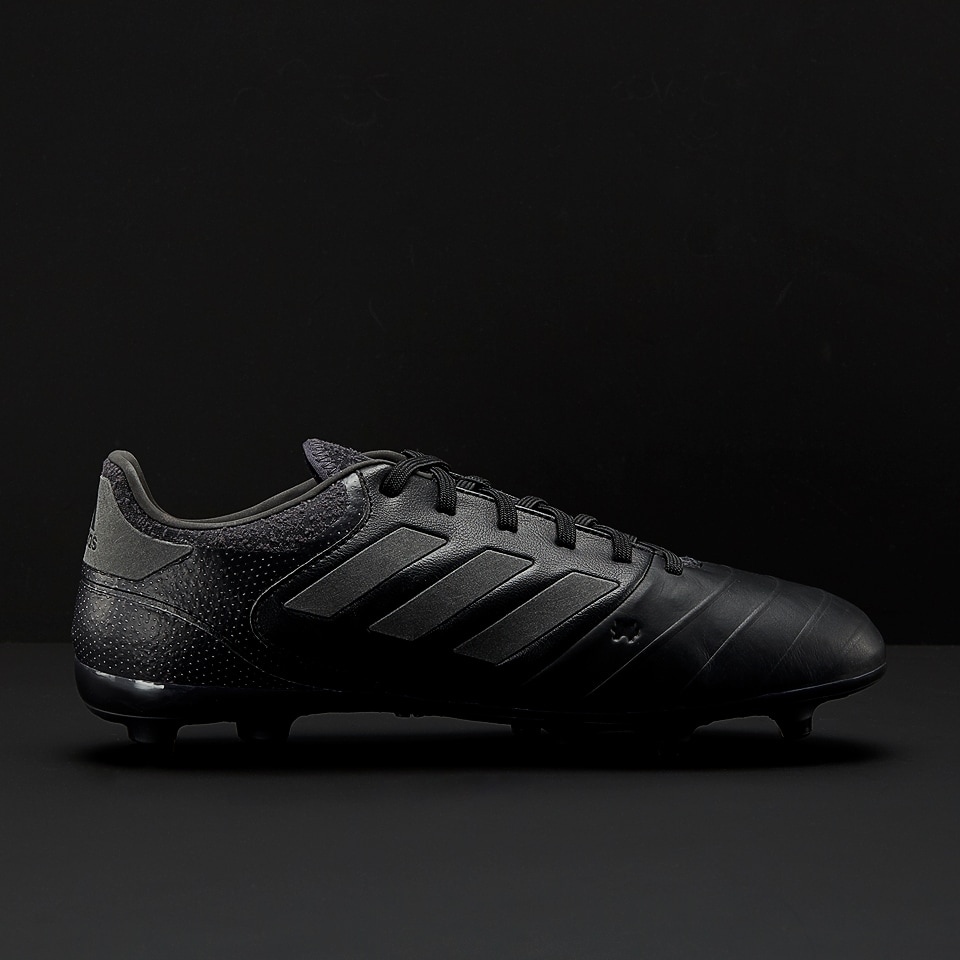 adidas Copa 18.2 FG - Mens Soccer Cleats- - CP8954 - Core Black/Utility Black/Core Black