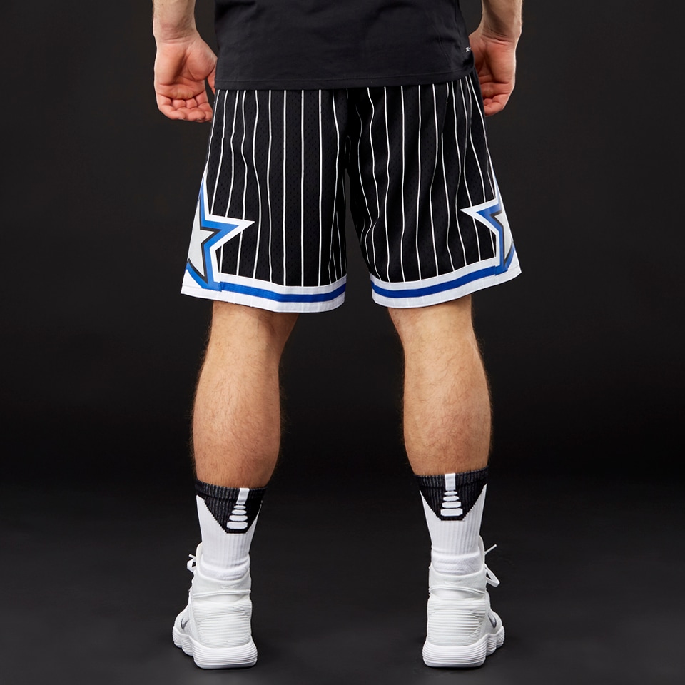 MITCHELL & NESS Orlando Magic Camo Swingman Shorts PFSW1116-OMA93PPPCAMO -  Karmaloop