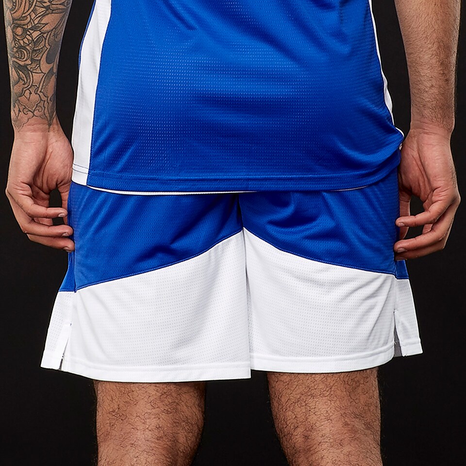 Nike Practice Shortss Royal/White Mens Basketball Teamwear 867768
