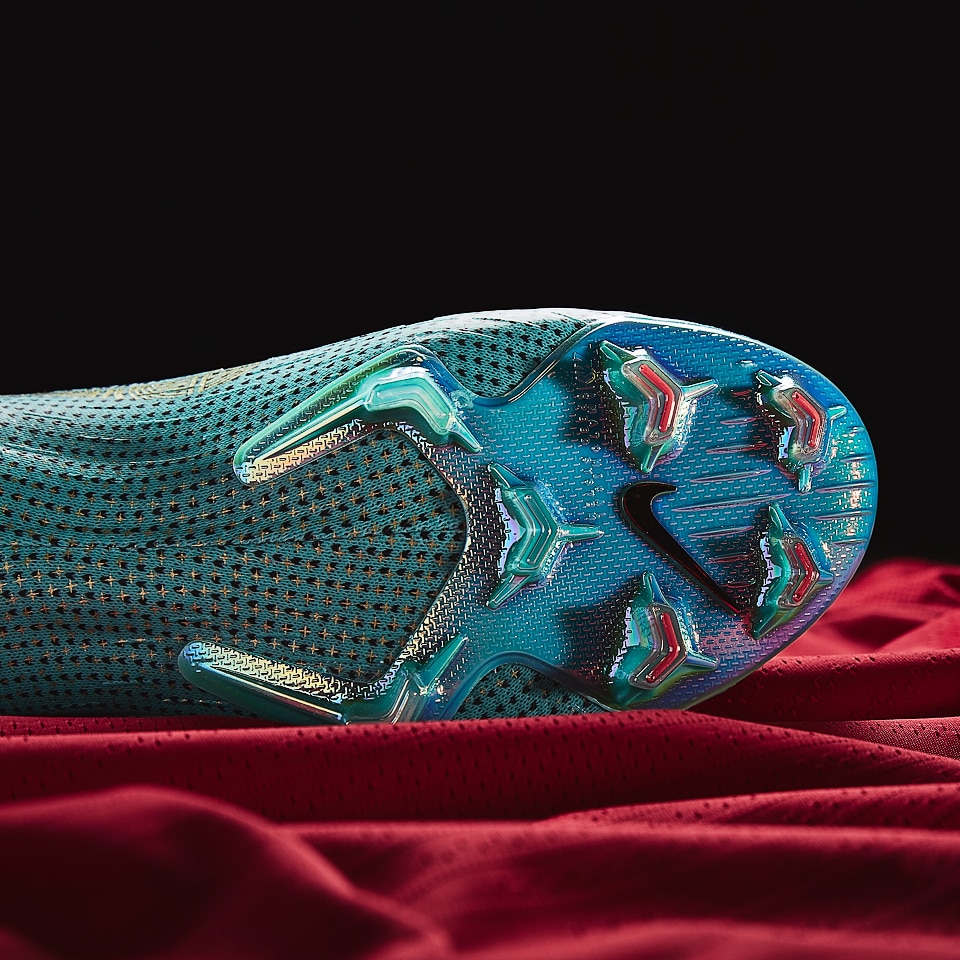 Nike Mercurial Superfly VI Elite Ronaldo FG - Clear Jade