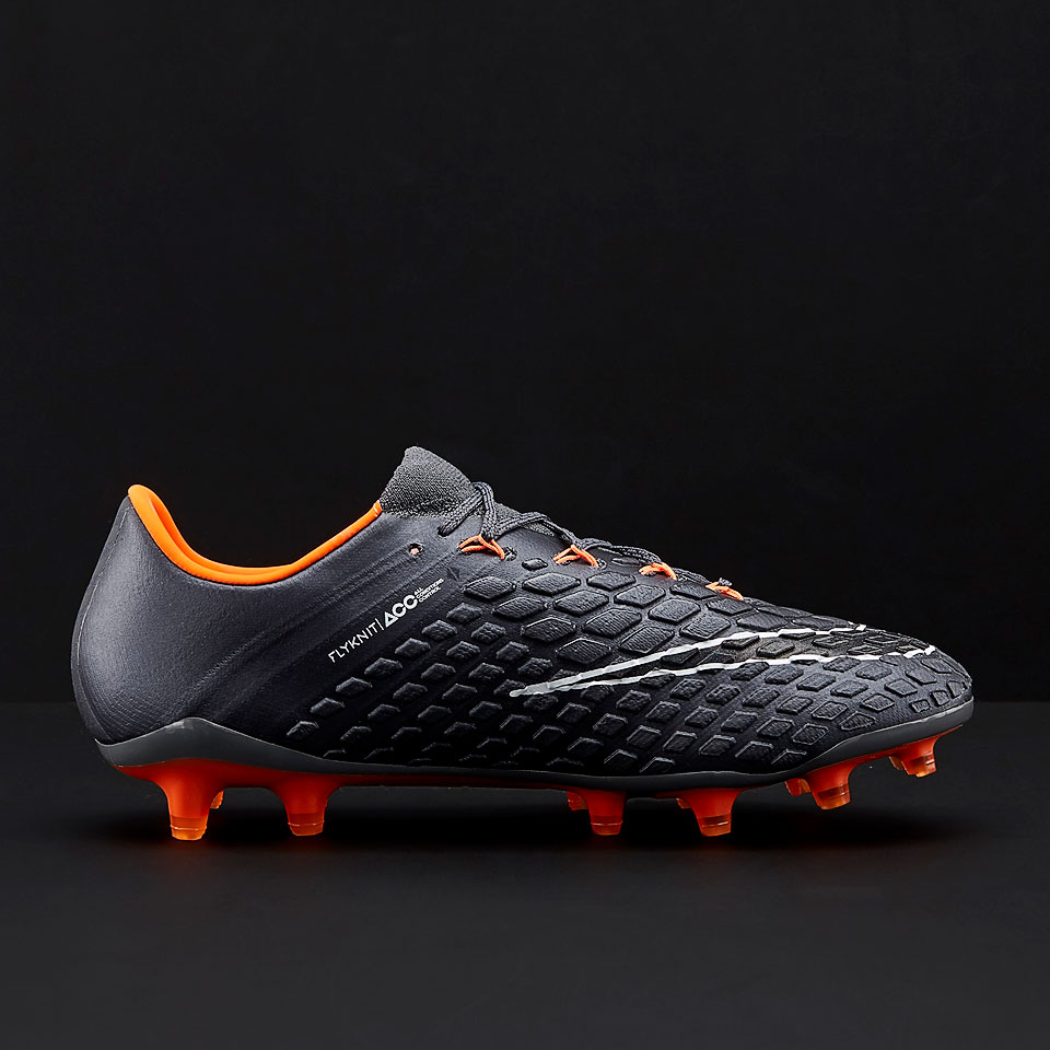 Nike hypervenom phantom 3 elite dark grey best sale