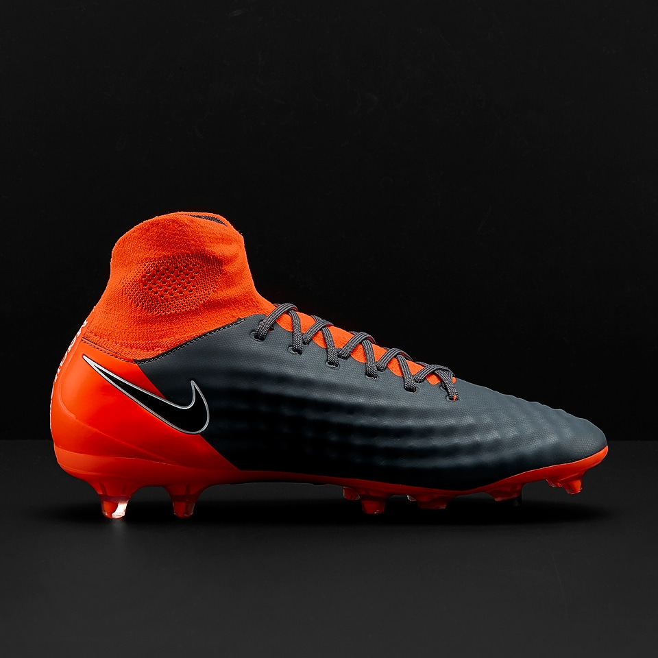 Football Boots Nike Magista Obra Gris Botas De Fútbol Magista Obra