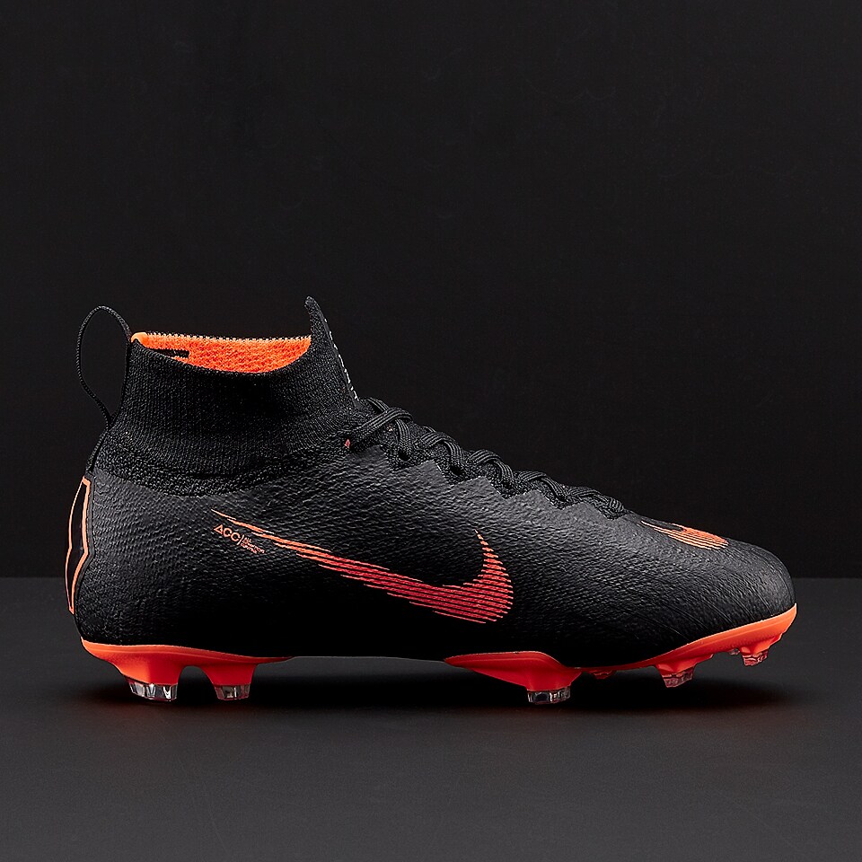 Nike Kids Mercurial Superfly VI Elite FG - Junior Boots Nike Kids Mercurial Superfly VI Elite FG - Junior Boots