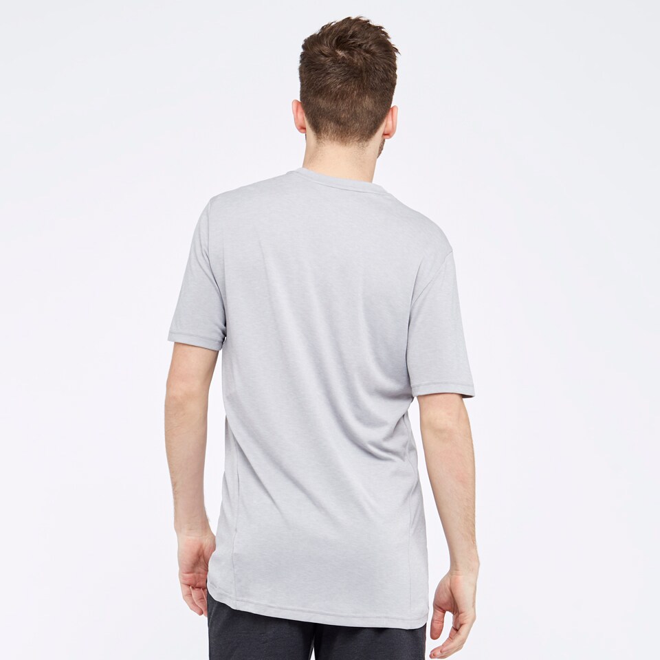vast grey nike shirt