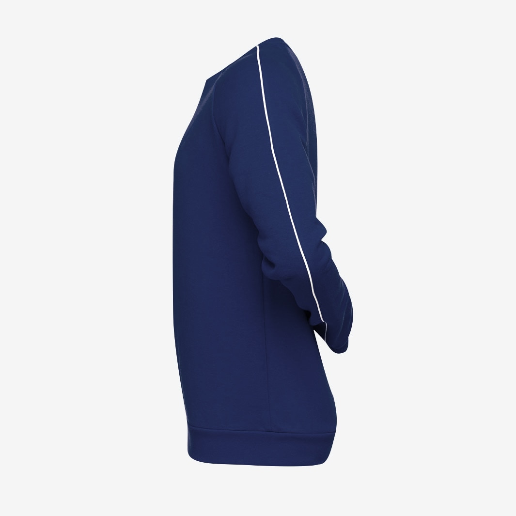 Kinder Fußball Teamwear adidas Kinder Core 18 Sweatshirt Dunkelblau