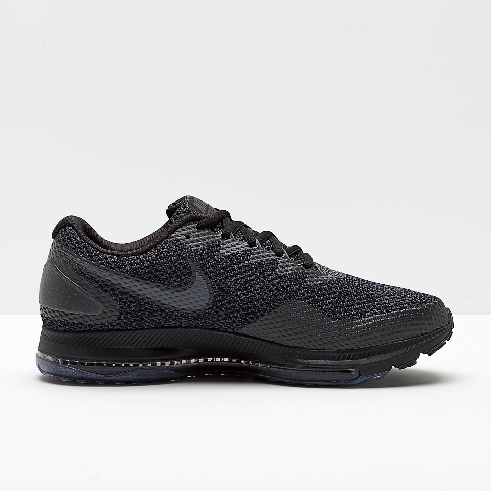 Nike zoom all out low women's black best sale