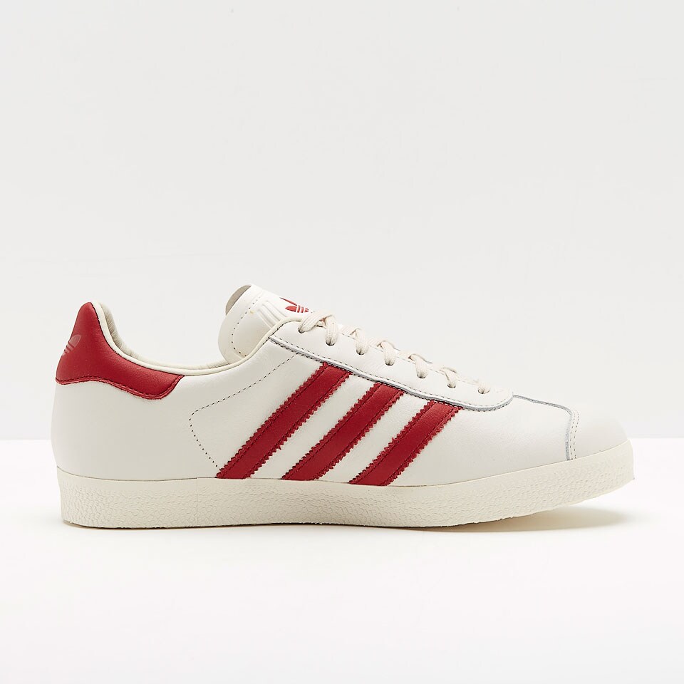 Mens Shoes - adidas Originals Moskva GTX - White/Red - S79981 | Pro ...