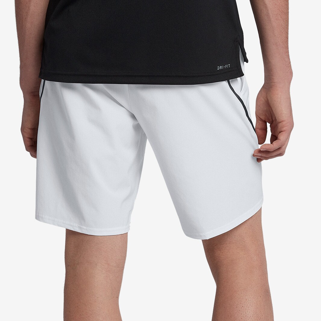 nike court 9 inch flex ace short