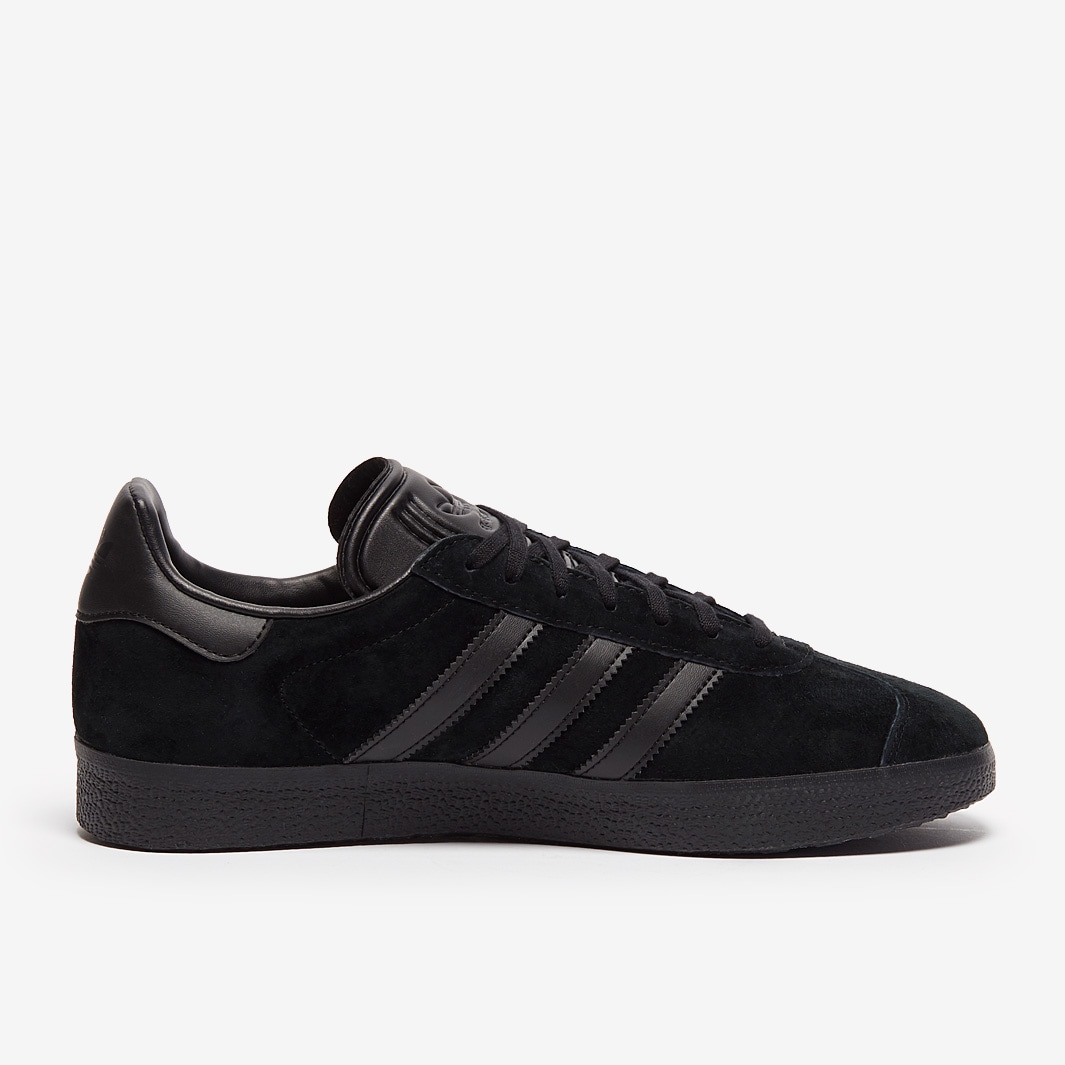 Adidas gazelle 2025 black sports direct