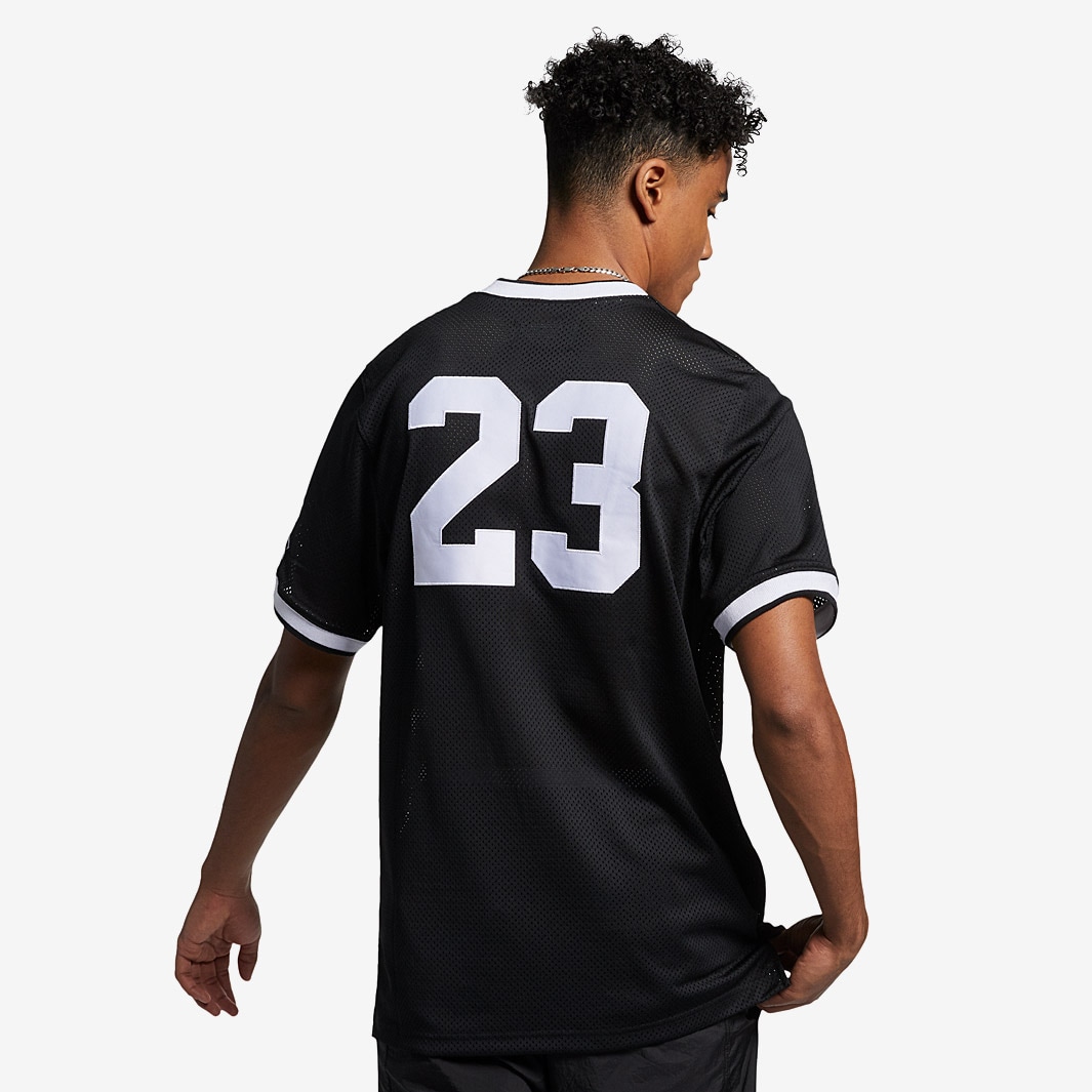 jumpman air mesh jersey
