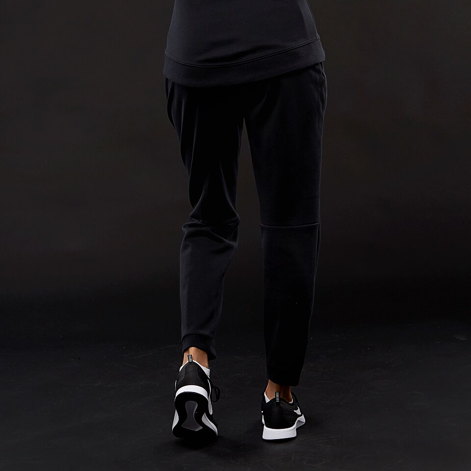 Pantalon Nike Portugal 2018 Femme NSW Tech Fleece Authentic Noir