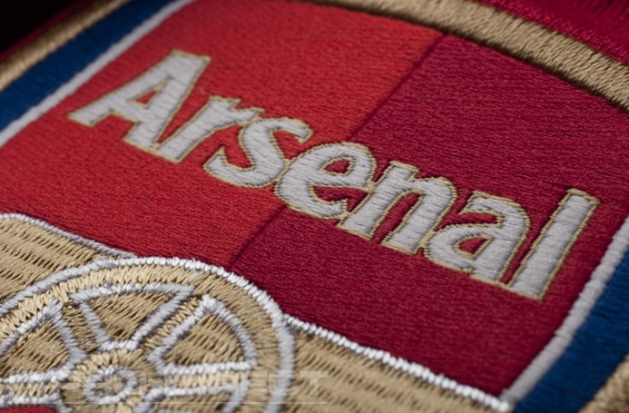 Arsenal Soccer Jersey - Home Shirt - Nike Short Sleeve