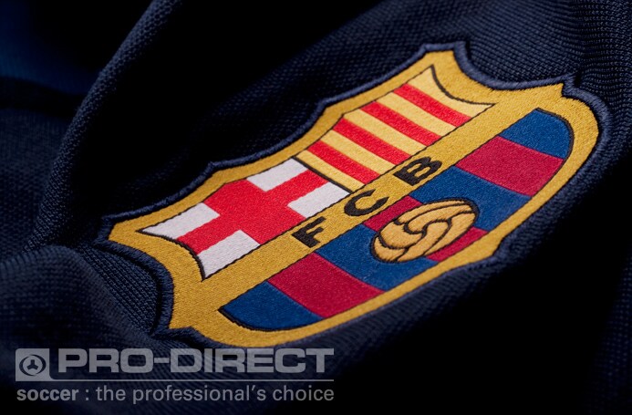 Barcelona N98 Nike Track Jacket - Obsidian/Blue/Mint - Nike