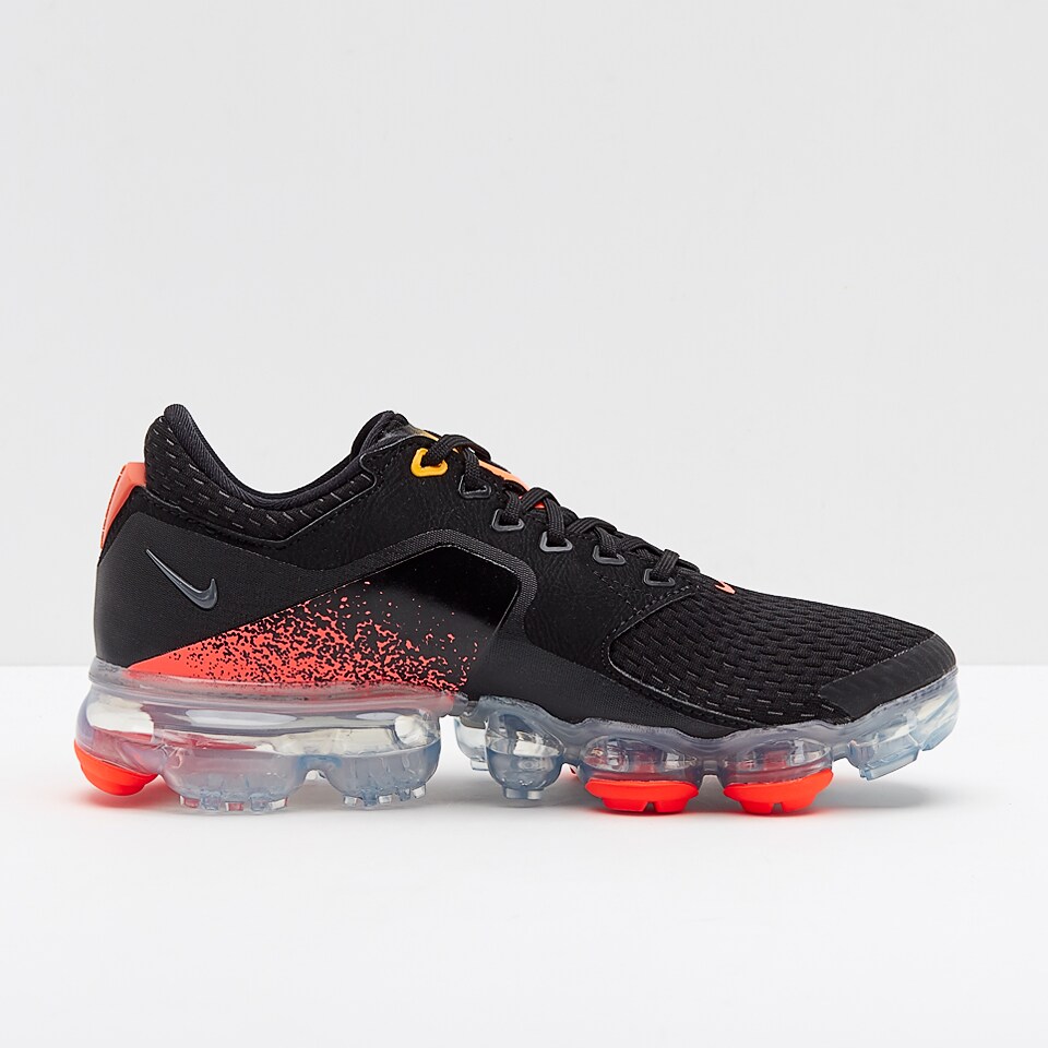 junior nike vapormax black