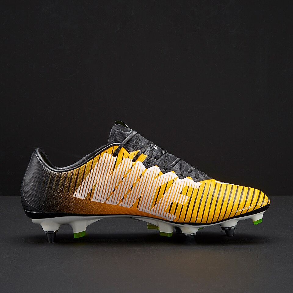 Nike Mercurial Vapor 13 Elite Fg 'laser Orange' in Yellow for Men