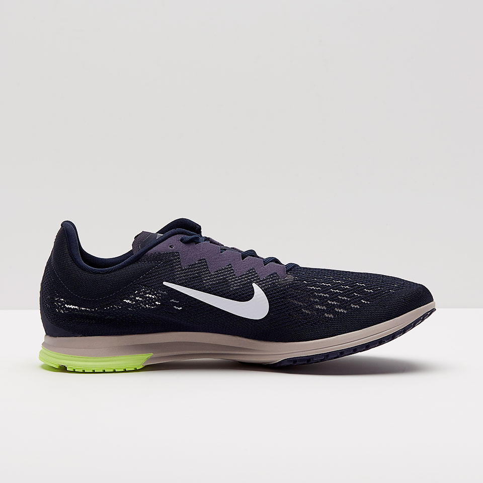 Nike Air Zoom Streak Lt 4 Obsidian White Neutral Indigo